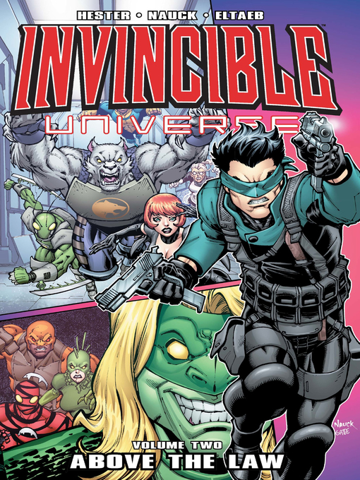 Title details for Invincible Universe (2013), Volume 2 by Phil Hester - Available